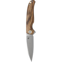 Нож походный FOX Knives BF-760 W BLACK KNIFE ARGUS FOLDING