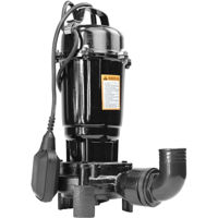 Насос IBO DE 5510 (без ножа)