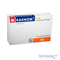 Raenom® comp. film. 5 mg  N14x4 (Gedeon)