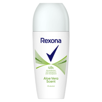 Antiperspirant Rexona Roll On Aloe Vera Scent 50 ml
