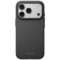 Чехол для смартфона Pitaka Summa iPhone 18 Pro Max (Black Grey), KI1801SPM