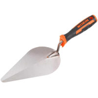 Шпатель Wokin 354106 штукатура 150mm пласт. ручка