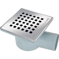 Trap de duș Creavit FD255 orizontal