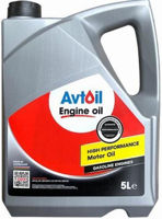 Масло Avtoil 15W40 SG/CD 5л Classic