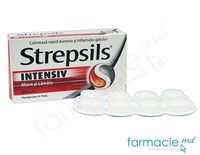 Strepsils® Intensiv Miere si Lamaie pastile 8,75 mg  N8x3