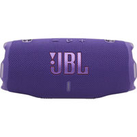 Колонка портативная Bluetooth JBL Charge 6 Purple