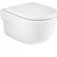 Унитаз Roca Meridian Rimless A34624L000