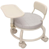 Scaun de masă miscellaneous RM63 Scaun+masa pentru copii 34x34x35, plastic