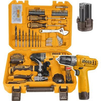 Набор ручных инструментов INGCO HKTHP11291 (52066)