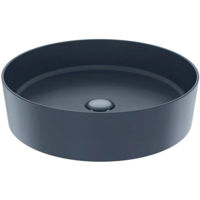 Раковина Creavit Loop LP145-BM00E