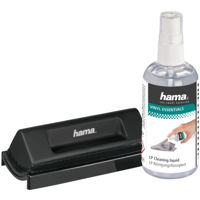 Средство для чистки ПК Hama 181421 Record Cleaning Kit