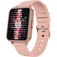 Смарт часы MaxCom FW56 Carbon Pro Gold