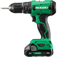 Шуруповёрт Hitachi-Hikoki DV18DAWCZ