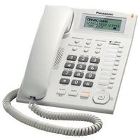 Телефон проводной Panasonic KX-TS2388UAW