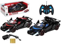 Автомобиль гоночный Speed car-44A 1:14 Р/У с аккумулятором