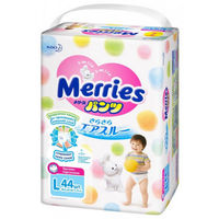 cumpără Merries Chilotei-Scutece Size L (SJ) 9-14kg N44 în Chișinău