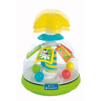 Игрушка Clementoni Jucărie interactivă Happy Friends Spinning (17895)