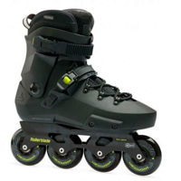 Role Rollerblade 072210001A1 TWISTER XT NERO/LIME Size 40-41