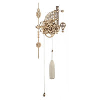 Puzzle Ugears UG Ceas Aero, cod 49220