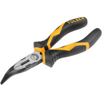 Плоскогубцы Tolsen Cleste cu varf ascutit indoit 160mm (10023)