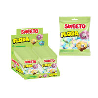 Маршмеллоу Sweeto Flora 60g