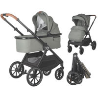 Сărucior pentru copii Coccolle 2in1 Aspen Moss green