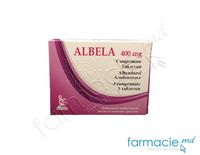 Albela comp.400 mg N1x3 (Albendazol)