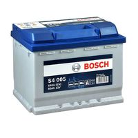 Bosch S4 12V 60Ah 540EN 242x175x190 -/+