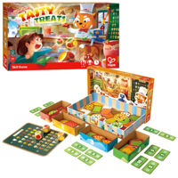 Настольная игра Hape E1103 Joc de societate Patiseria lui Molise