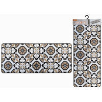Коврик для ванной Luance 55859 Covoras antiderapant 50x120cm Carmen poliester