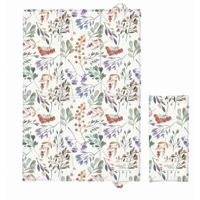 Аксессуар для пеленания Ceba Baby W-305-000-639 Saltea de infasat pliabila Rowanberry, 60x40