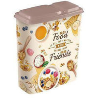 Контейнер для хранения пищи Бытпласт 46169 Phibo "Good Food" 2,3l