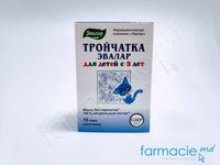 Troiceatca pulbere copii N10 Evalar