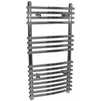 Uscător de prosoape Lazzarini Catania 500x730, 340W