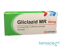 Gliclazid MR comp. elib. prel. 60 mg  N30