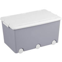 Короб для хранения Tega Baby Gray PW-001-106