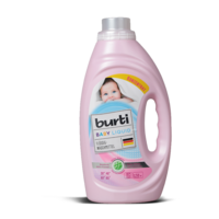 BURTI BABY LIQUID - Detergent pentru rufe, 1,45L