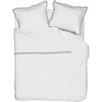 Домашний текстиль Riviera Maison 325938 Salute White