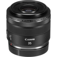 Canon RF 35mm F1.8 IS Macro STM (DISCOUNT 1400 lei)