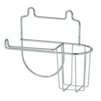 Держатель бумаги Artex 27.10.42 Suport p/u hirtie WC cromat