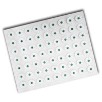 Массажер механический miscellaneous 2728 Aplicator masaj acupunctura 32x23cm Kuznetsov, 70 elem.