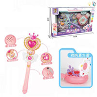 Игрушка ToyMall 004291 Set accesorii cu muzică si lumină