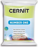 Lut polimeric CERNIT N1 56g, laim