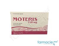 Moteris comp. vag. 250 mg N6