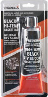 Автохимия Visbella GN0105BK4A, герметик высокотемпературный черный RTV Silicone Black 85ml