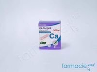 Calciu gluconat comp. 500mg N120 Evalar