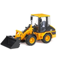 Машина Bruder 2441 Încărcător compact CAT, 42268