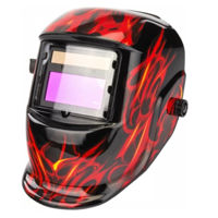 Средства индивидуальной защиты Red Technic RTAPS0062 masca pentru sudat