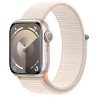 Смарт часы Apple Watch Series 9 GPS 41mm Starlight MR8V3