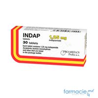 Indap comp. 1,25 mg N10x3